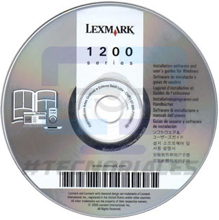lexmark 1200 software windows 10